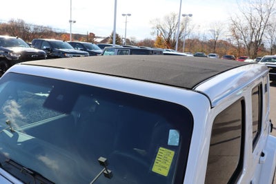 2020 Jeep Wrangler Unlimited Sahara High Altitude