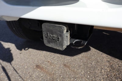 2020 Jeep Wrangler Unlimited Sahara High Altitude