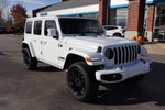 2020 Jeep Wrangler Unlimited Sahara High Altitude