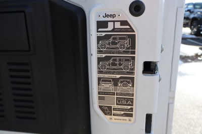 2020 Jeep Wrangler Unlimited Sahara High Altitude