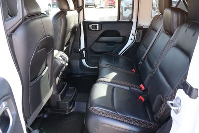 2020 Jeep Wrangler Unlimited Sahara High Altitude