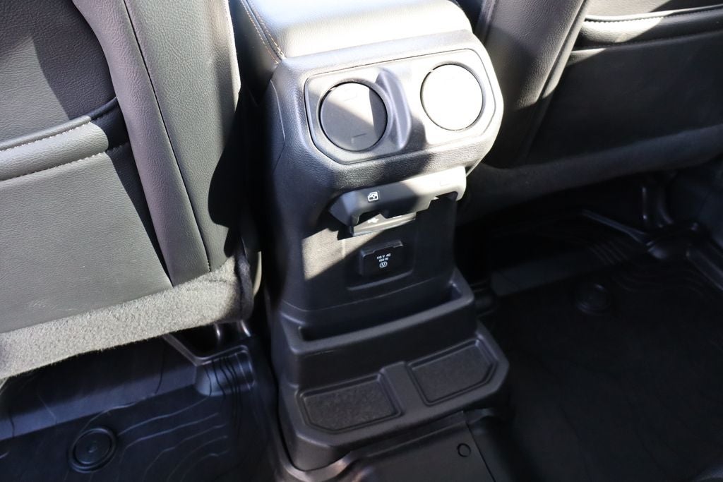 2020 Jeep Wrangler Unlimited Sahara High Altitude