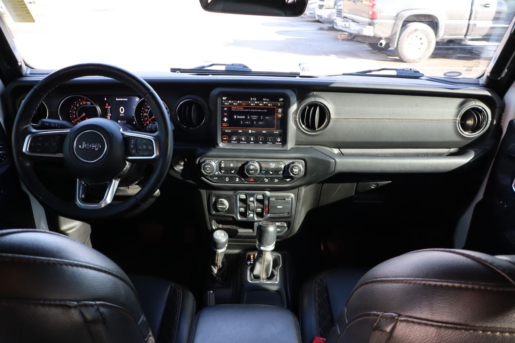 2020 Jeep Wrangler Unlimited Sahara High Altitude