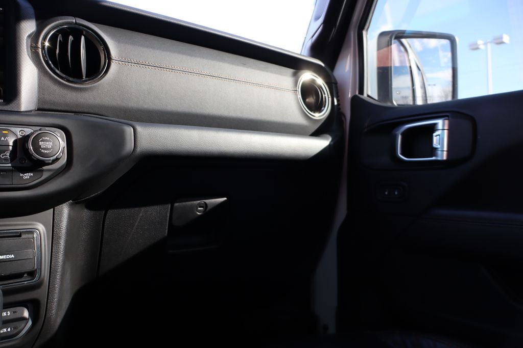 2020 Jeep Wrangler Unlimited Sahara High Altitude