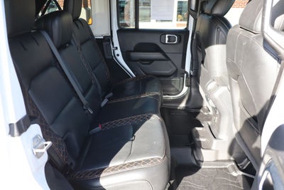 2020 Jeep Wrangler Unlimited Sahara High Altitude
