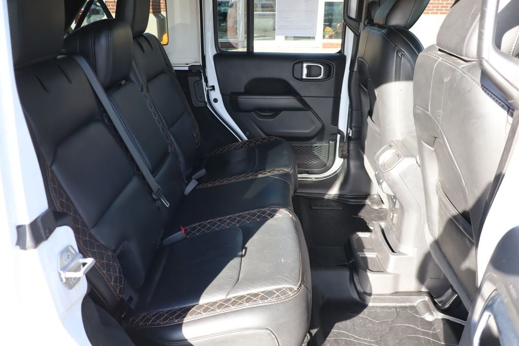 2020 Jeep Wrangler Unlimited Sahara High Altitude