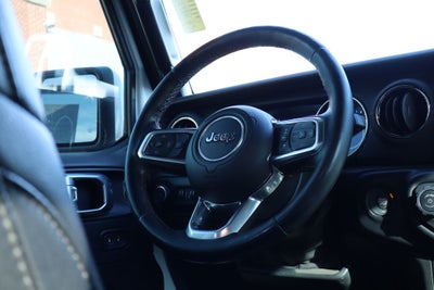 2020 Jeep Wrangler Unlimited Sahara High Altitude