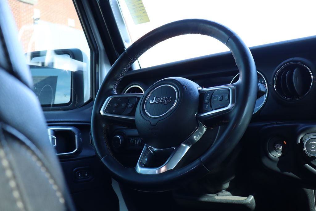 2020 Jeep Wrangler Unlimited Sahara High Altitude