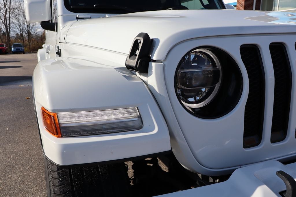 2020 Jeep Wrangler Unlimited Sahara High Altitude