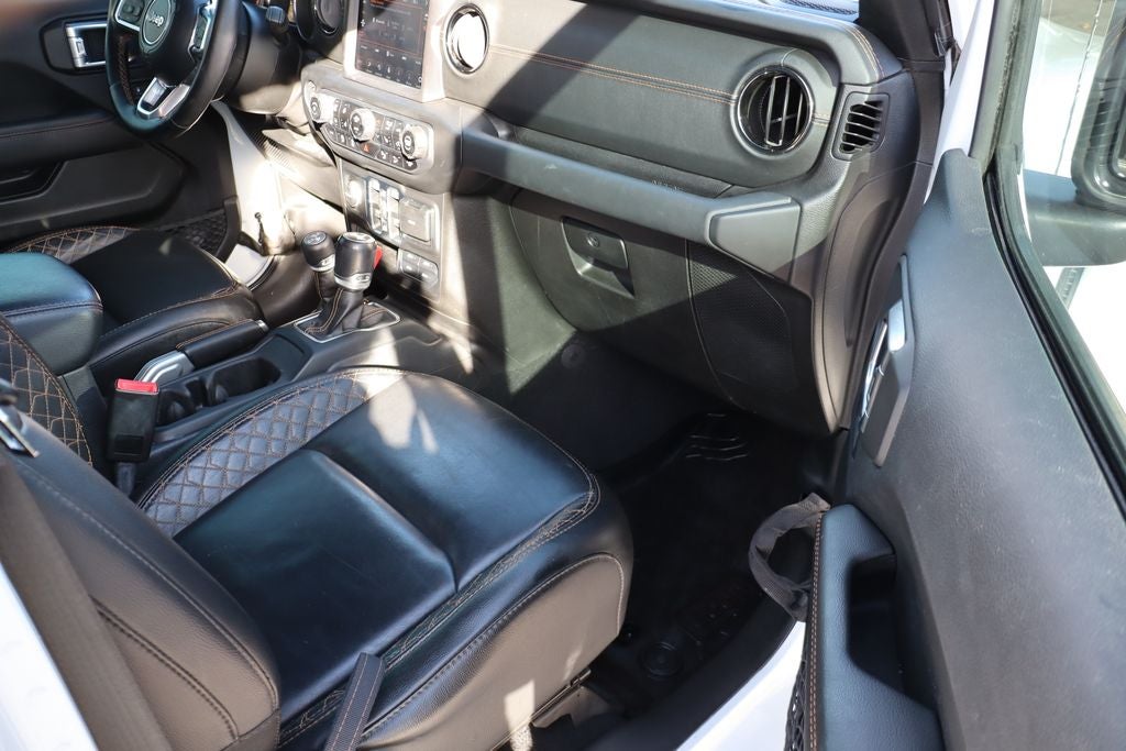 2020 Jeep Wrangler Unlimited Sahara High Altitude