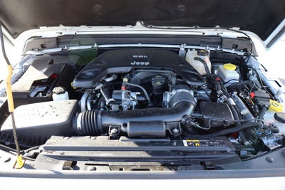 2020 Jeep Wrangler Unlimited Sahara High Altitude