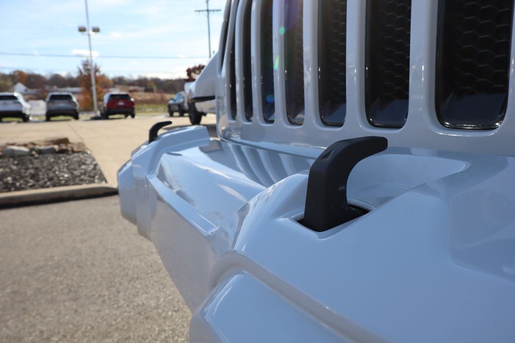 2020 Jeep Wrangler Unlimited Sahara High Altitude