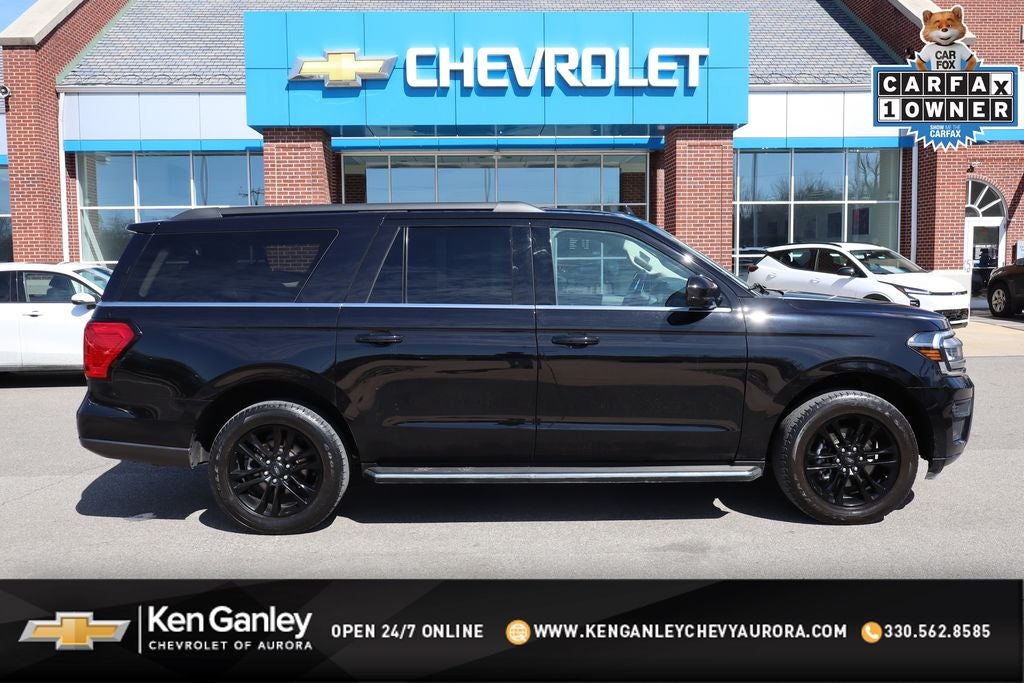 2022 Ford Expedition Max XLT
