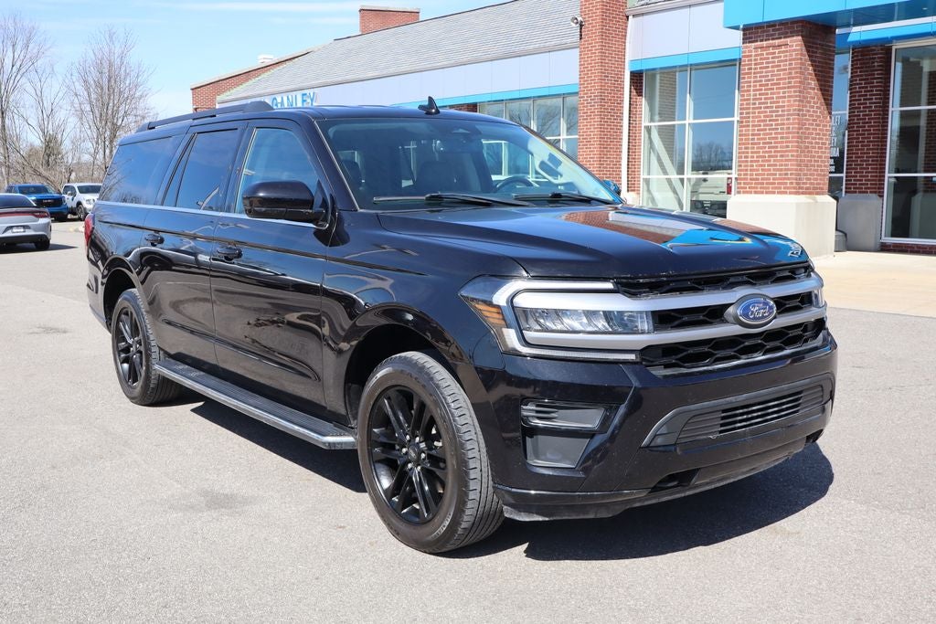 2022 Ford Expedition Max XLT