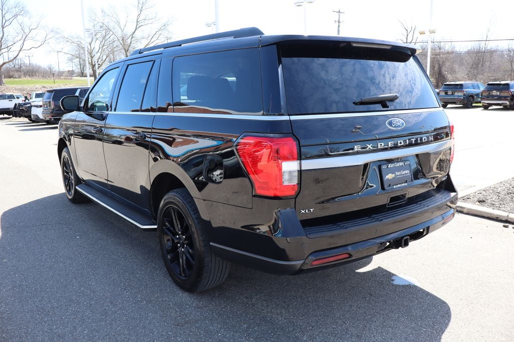 2022 Ford Expedition Max XLT