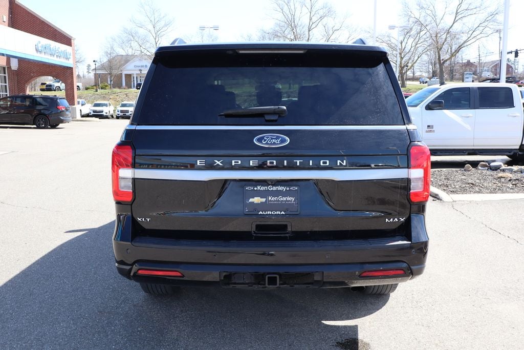 2022 Ford Expedition Max XLT