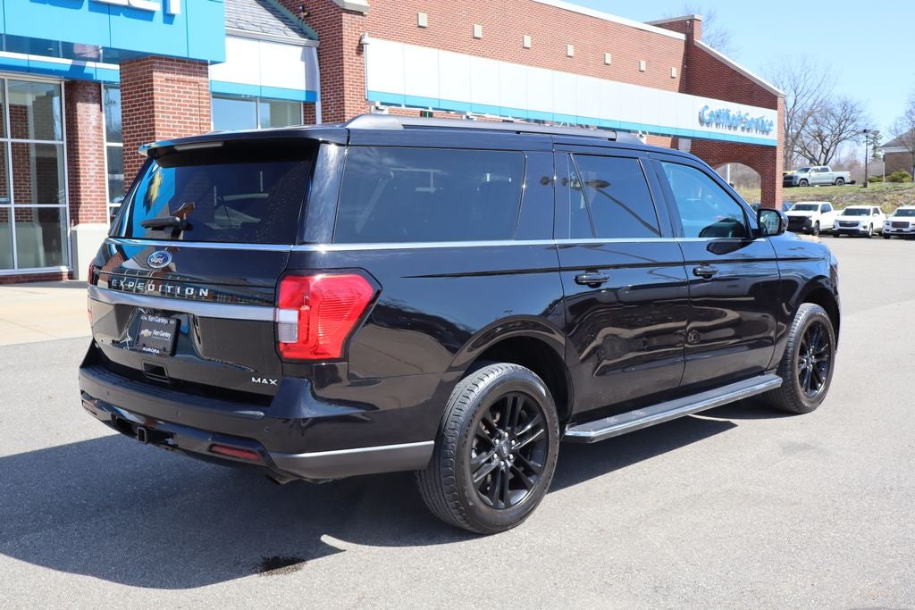 2022 Ford Expedition Max XLT