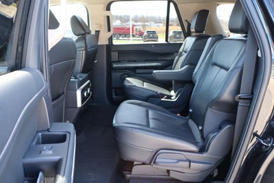2022 Ford Expedition Max XLT