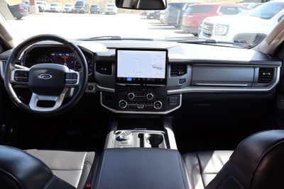 2022 Ford Expedition Max XLT
