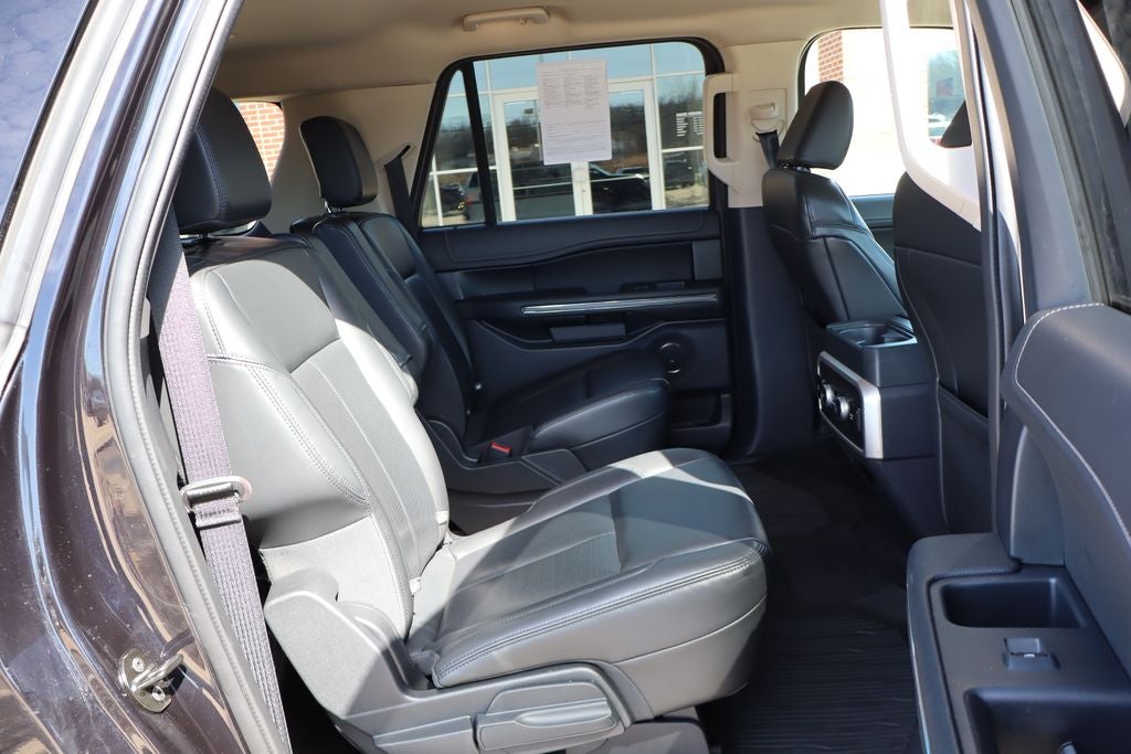 2022 Ford Expedition Max XLT