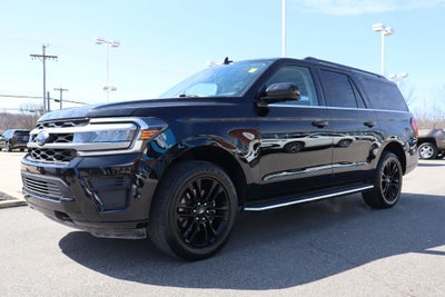 2022 Ford Expedition Max XLT