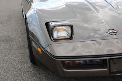 1984 Chevrolet Corvette Base