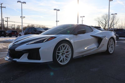 2024 Chevrolet Corvette Z06 3LZ