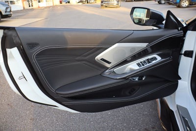 2024 Chevrolet Corvette Z06 3LZ