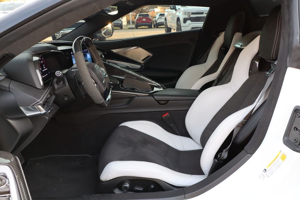 2024 Chevrolet Corvette Z06 3LZ