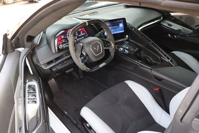 2024 Chevrolet Corvette Z06 3LZ