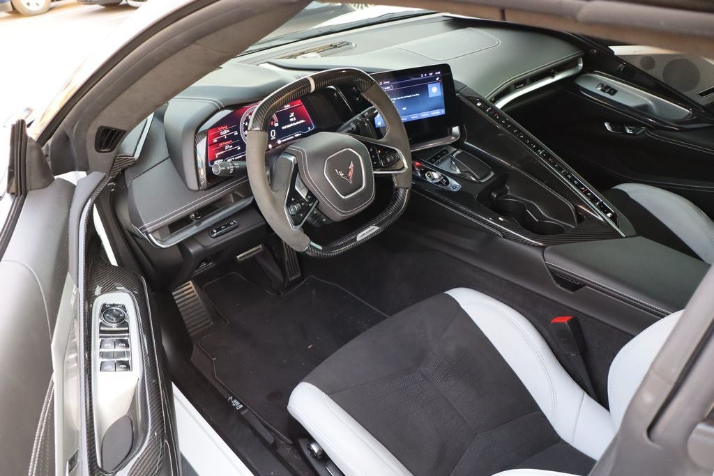 2024 Chevrolet Corvette Z06 3LZ