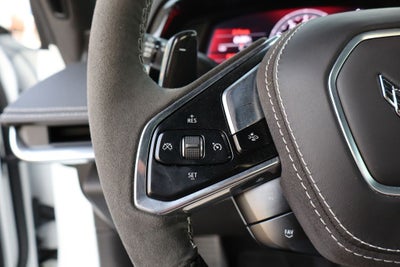 2024 Chevrolet Corvette Z06 3LZ