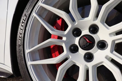 2024 Chevrolet Corvette Z06 3LZ