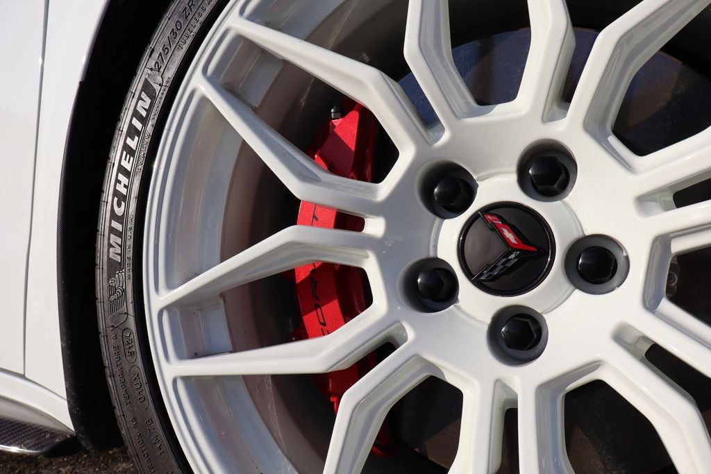 2024 Chevrolet Corvette Z06 3LZ