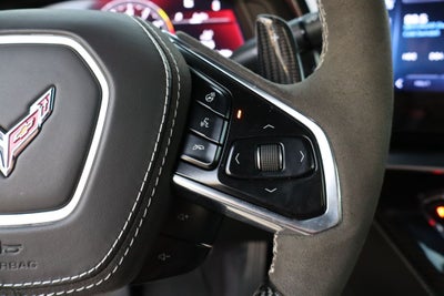 2024 Chevrolet Corvette Z06 3LZ