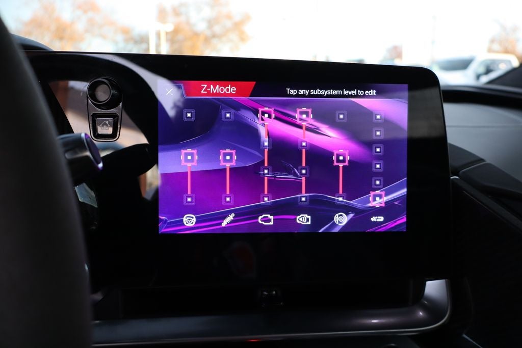 2024 Chevrolet Corvette Z06 3LZ