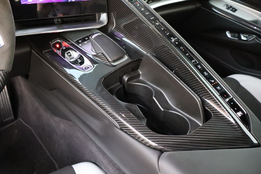 2024 Chevrolet Corvette Z06 3LZ