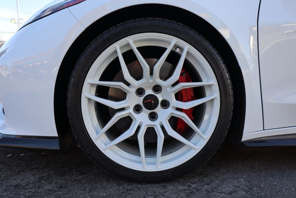 2024 Chevrolet Corvette Z06 3LZ