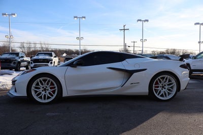 2024 Chevrolet Corvette Z06 3LZ
