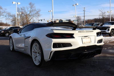 2024 Chevrolet Corvette Z06 3LZ