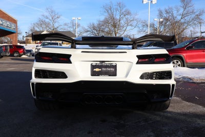 2024 Chevrolet Corvette Z06 3LZ