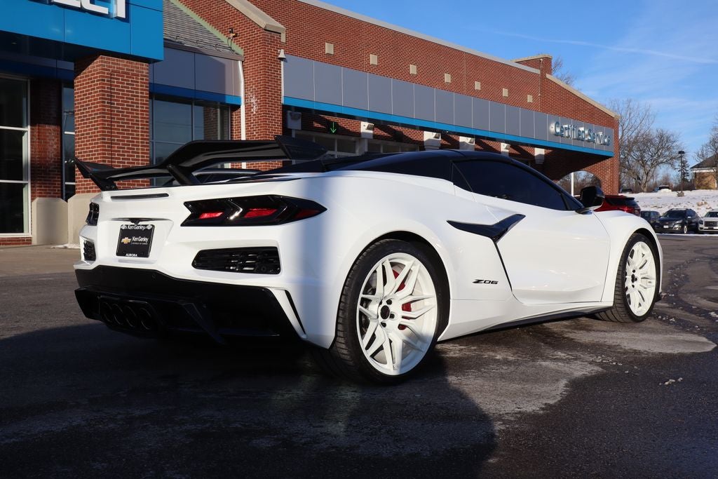 2024 Chevrolet Corvette Z06 3LZ