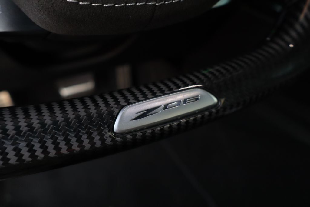 2024 Chevrolet Corvette Z06 3LZ
