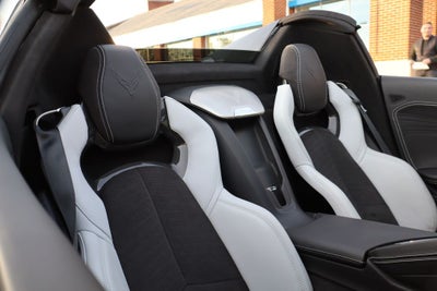 2024 Chevrolet Corvette Z06 3LZ