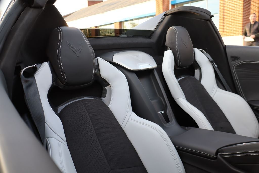 2024 Chevrolet Corvette Z06 3LZ