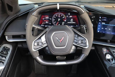 2024 Chevrolet Corvette Z06 3LZ