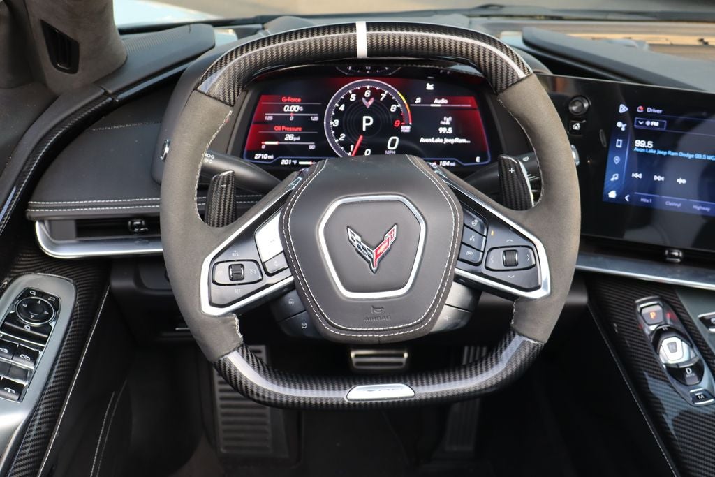 2024 Chevrolet Corvette Z06 3LZ