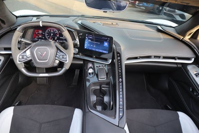 2024 Chevrolet Corvette Z06 3LZ