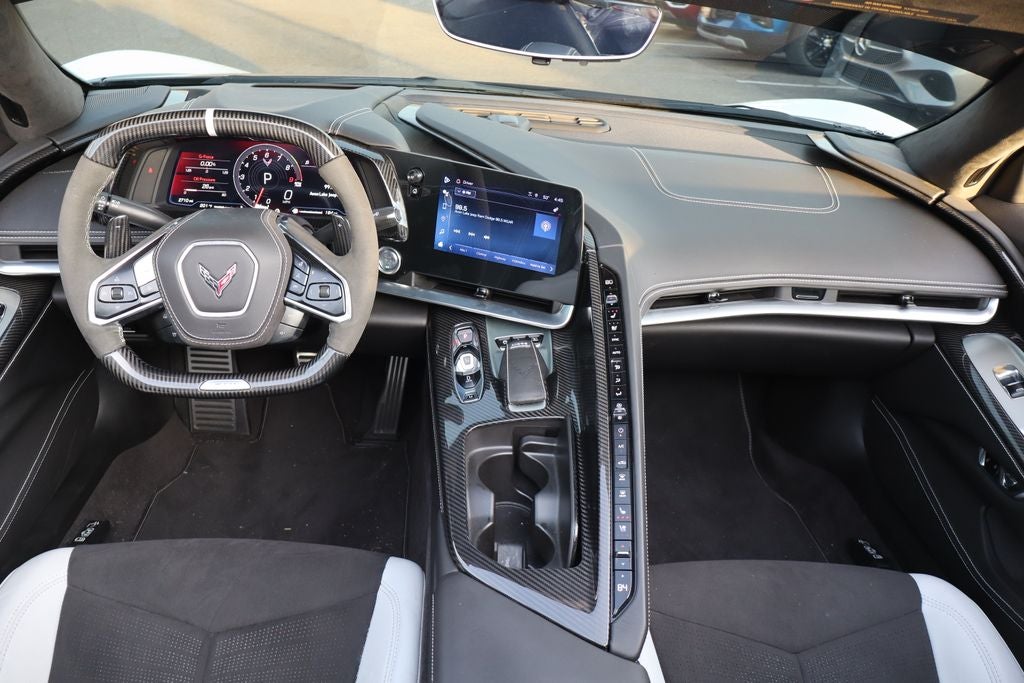 2024 Chevrolet Corvette Z06 3LZ