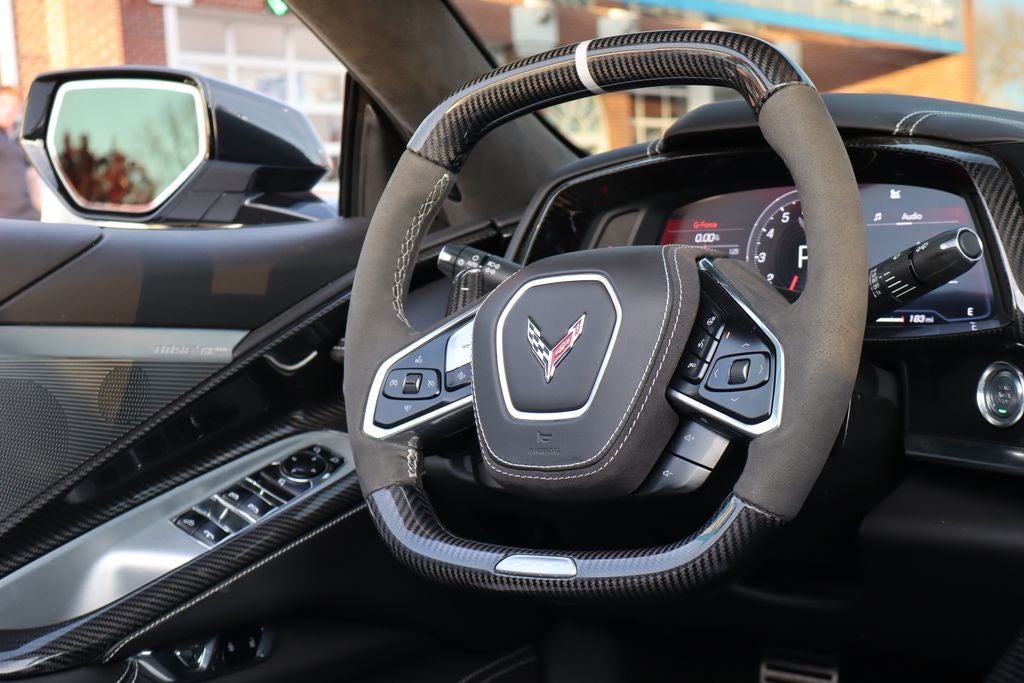 2024 Chevrolet Corvette Z06 3LZ